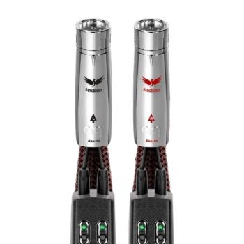 AUDIOQUEST Firebird 1.5m XLR