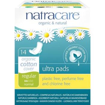 NATRACARE Ultra REGULAR s křidélky 14 ks (782126003058)