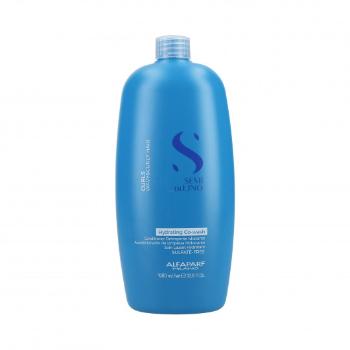 Alfaparf Milano Hydratační mycí kondicionér pro kudrnaté a vlnité vlasy Semi di Lino Curl (Hydrating Co-Wash Conditioner) 1000 ml