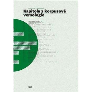 Kapitoly z korpusové versologie (978-80-7470-149-8)