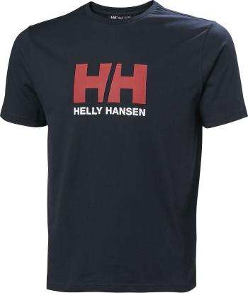 Helly Hansen HH Logo T-Shirt 2.0 Ing Navy XL