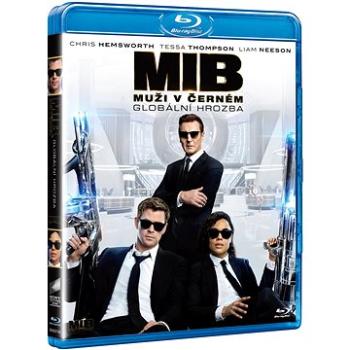 Muži v černém: Globální hrozba - Blu-ray (BD002159)