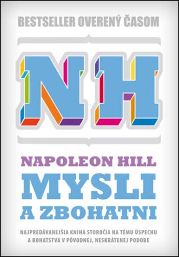 Mysli a zbohatni - Napoleon Hill