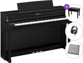 Yamaha CLP-845 B SET Digitální piano Black