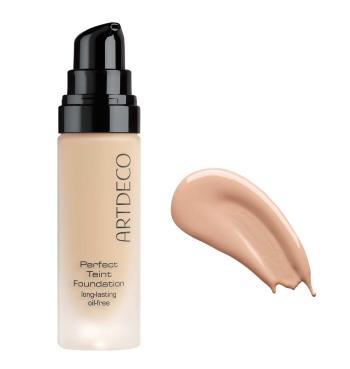 ARTDECO Perfect Teint Foundation odstín 32 cool cashew make-up bez olejů 20 ml