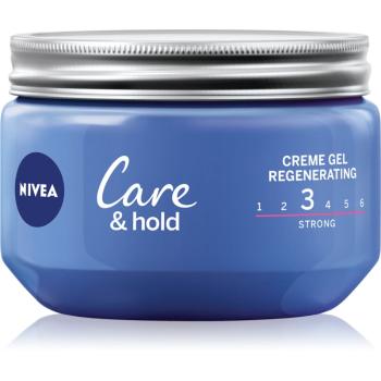 Nivea Care & Hold gel na vlasy 150 ml