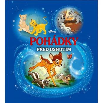 Disney - Pohádky před usnutím (978-80-252-5287-1)