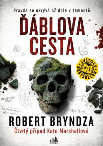 Ďáblova cesta - Robert Bryndza