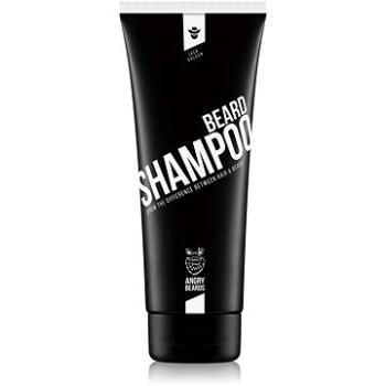 ANGRY BEARDS Beard Shampoo 230 ml (8594205590005)