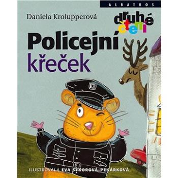 Policejní křeček (978-80-000-5435-3)