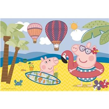 Trefl Puzzle Prasátko Peppa MAXI 24 dílků (5900511142938)