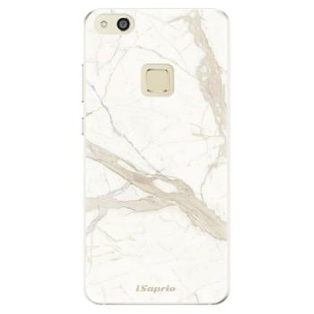 Odolné silikonové pouzdro iSaprio - Marble 12 - Huawei P10 Lite