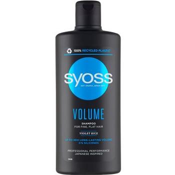 SYOSS Volume Shampoo 440 ml (9000101277296)