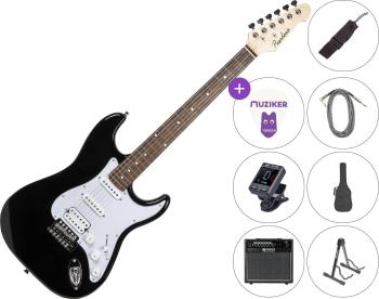 Pasadena ST-11 SET 40W Black Elektrická kytara