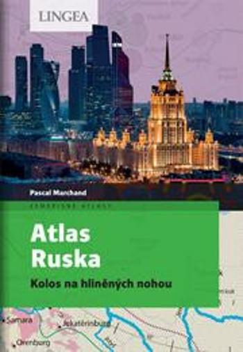 Atlas Ruska - Marchand Pascal, Cyrille Suss