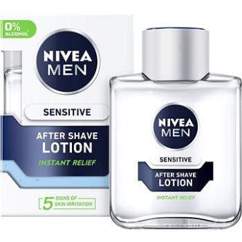 NIVEA Men Sensitive After Shave Lotion 100 ml (4005808588763)