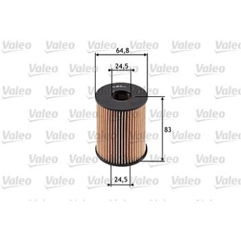 VALEO 586516 pro vozy ABARTH, ALFA ROMEO, CITROËN, FIAT, FORD, JEEP, LANCIA, OPEL, SUZUKI (586516)