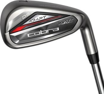 Cobra Golf DS-ADAPT MAX Pravá ruka 7-PWSW Lady Ocel Golfové hole - železa
