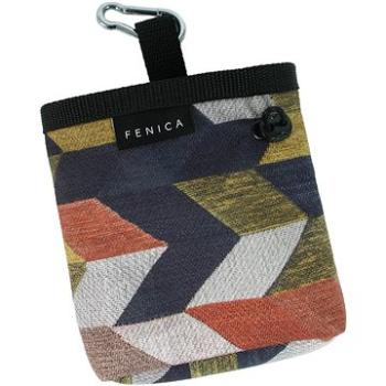 Fenica kapsa na pamlsky 15 × 10 cm zelená (8592644177986)