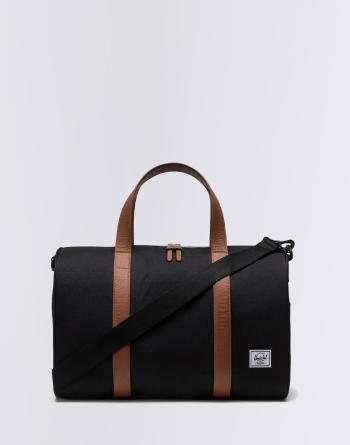 Herschel Supply Novel Carry On Duffle Black