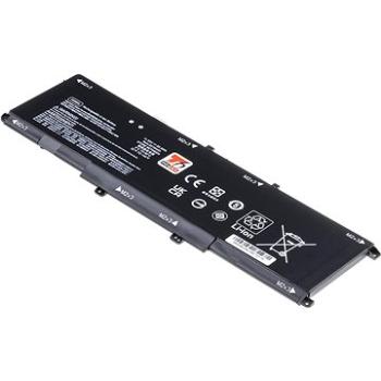 T6 Power pro Hewlett Packard ZBook Studio G5, Li-Poly, 11,55 V, 8310 mAh 96 Wh (NBHP0211_v126635)