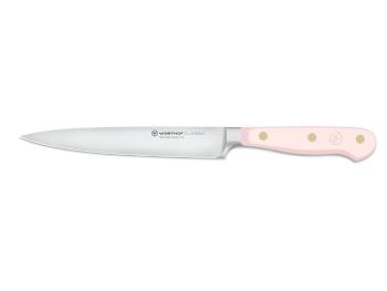 WÜSTHOF Nôž na šunku Wüsthof CLASSIC Colour - Pink Himalayan, 16 cm