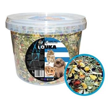 Fine Pet Horská louka vědro 1 kg (8594028987273)