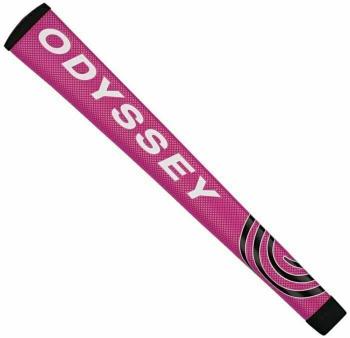 Odyssey Jumbo Standard Pink Grip