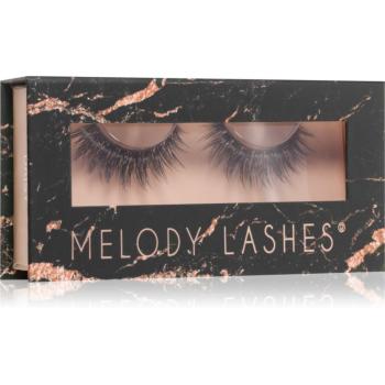 Melody Lashes Daisy umělé řasy 2 ks