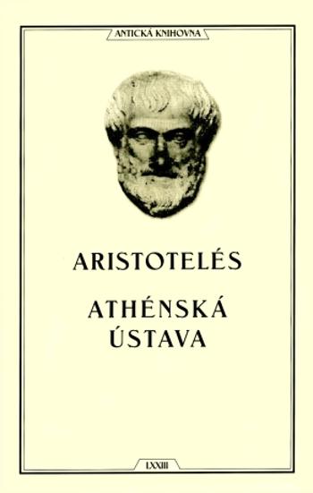 Athénská ústava - Aristotelés - e-kniha