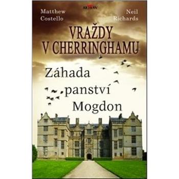 Vraždy v Cherringhamu Záhada panství Mogdon (978-80-7633-369-7)