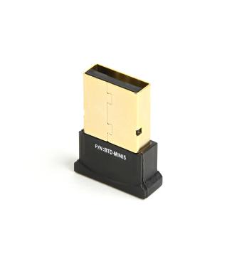 Adapter USB Bluetooth v4.0, GEMBIRD, mini dongle