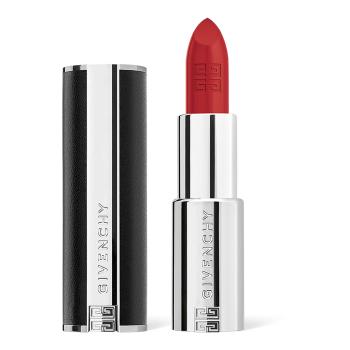 Givenchy Dlouhotrvající rtěnka Interdit Intense Silk (Lipstick) 3,4 g N306 Carmin Escarpin