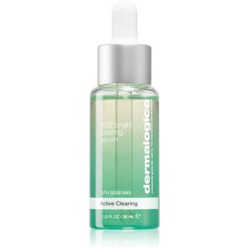 Dermalogica Active Clearing Age Bright™ pleťové sérum pro dokonalé vyčištění pleti 30 ml