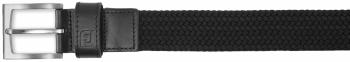 Footjoy Braided Black Long Pásek