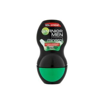 Garnier Minerální antiperspirant Roll-on pro muže 72H Extreme Mineral 50 ml