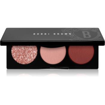 Bobbi Brown Essential Eye Shadow Trios paletka očních stínů pro dokonalý vzhled odstín Sunrise 4,4 g