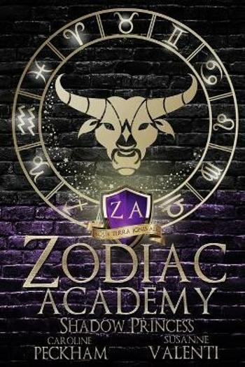 Zodiac Academy 4: Shadow Princess - Caroline Peckham