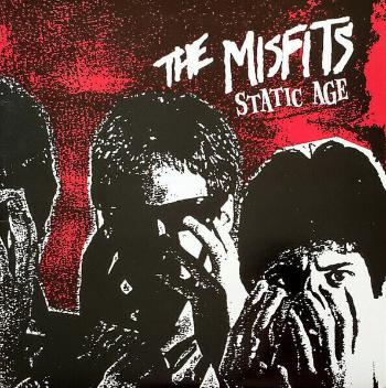 Misfits - Static Age (LP)