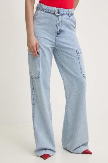 Džíny Answear.LAB dámské, high waist