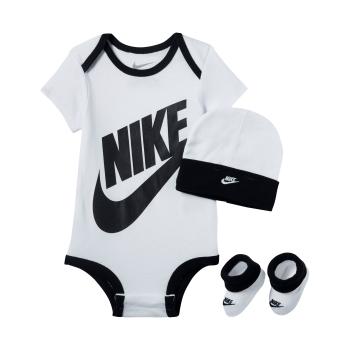 Nike nhn futura logo box set 6-12m