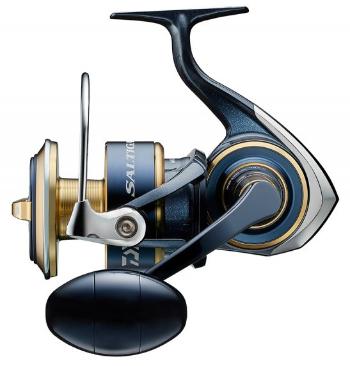 Daiwa naviják 20 saltiga 10000-h