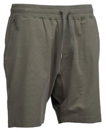 Nash kraťasy make it happen badge shorts green - l