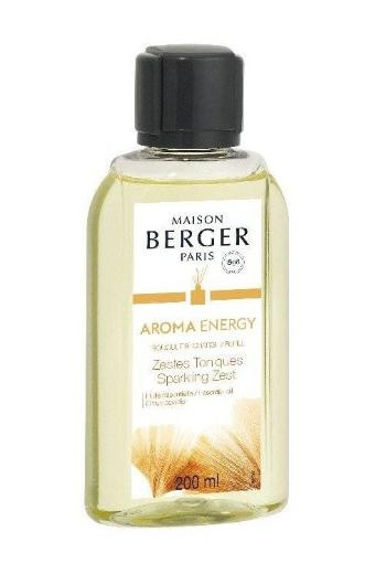 Maison Berger Paris Aroma Náplň do difuzéru Energy Čerstvé tonikum 200 ml