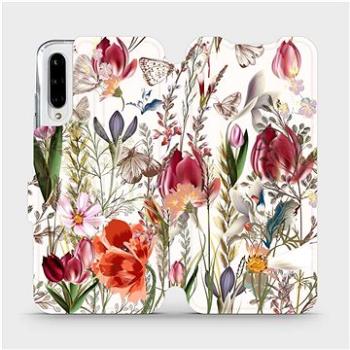 Flip pouzdro na mobil Xiaomi Mi A3 - MP01S Rozkvetlá louka (5903516754595)