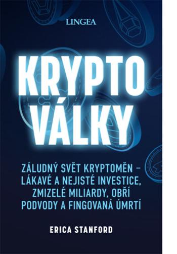 Kryptoválky (Defekt) - Erica Stanford