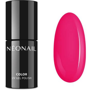 NEONAIL Sunmarine gelový lak na nehty odstín Keep Pink 7,2 ml