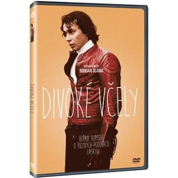 Divoké včely - DVD (N01835)