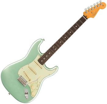 Fender American Professional II Stratocaster RW Mystic Surf Green Elektrická kytara