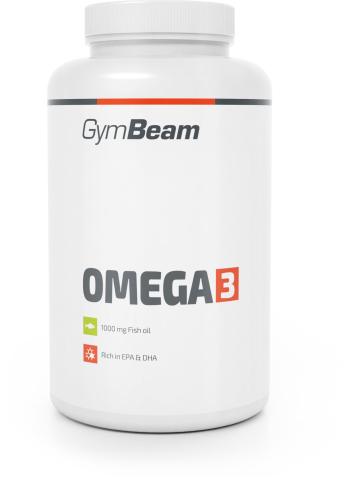 Omega 3 GymBeam Omega 3, 240 kapszula